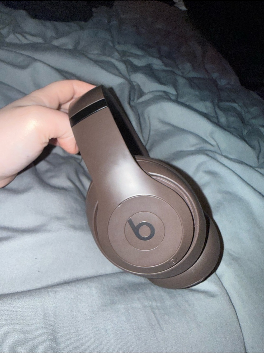 Beats Wireless Over-Ear Headphones - Brown